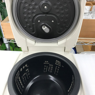 MITSUBISHI 三菱 NJ-VW108 2018年製 5.5合 炊飯器