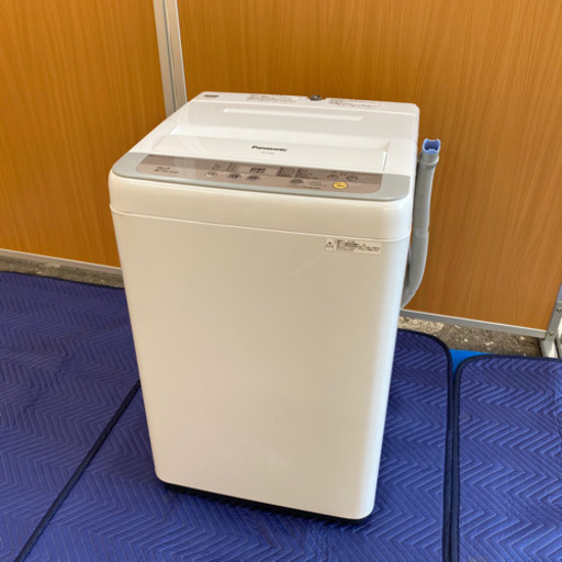 Panasonic 全自動洗濯機　NA-F50B9 2016年製