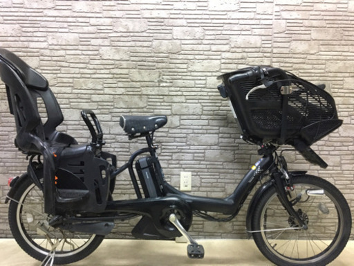 新春SALE  東京23区配達無料　新基準　ブリジストン アンジェリーノ ミニ　8.1Ah リチウム 電動自転車 中古　20インチ  BS