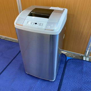 ELSONIC 全自動電気洗濯機　EH-L55DD 2018年製...