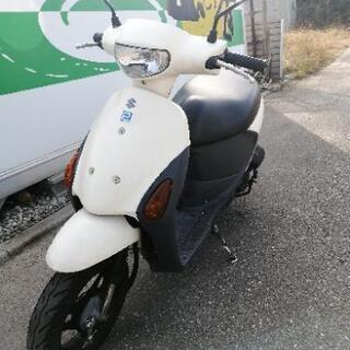 お話中 早い者勝ち! 格安です 綺麗！ 綺麗！ 普通に走ります!原付 