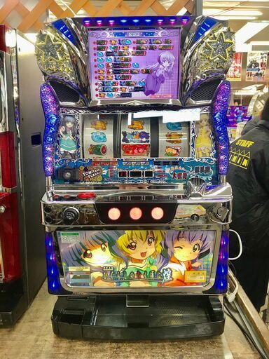 ひぐらしのなく頃に 煌 スロット実機