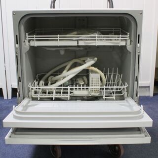 R2430) Panasonic NP-TA1-W 2018年製! 食洗機 店頭取引大歓迎♪