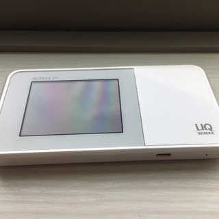 【年末大特価】WiMAX用本体＋クレードル　セット