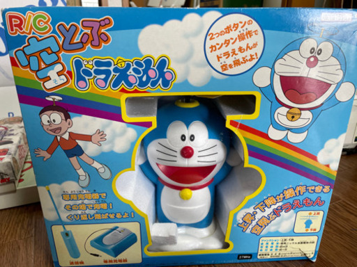 ドラえもんのラジコン ツッチー 大阪のおもちゃの中古あげます 譲ります ジモティーで不用品の処分