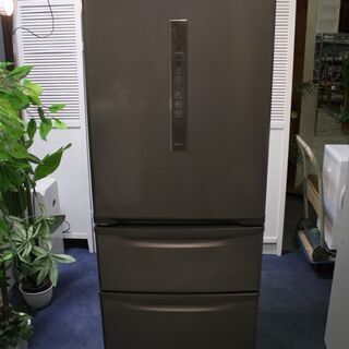 R2438) Panasonic 中古 パナソニック NR-C32HML シルキーブラウン 3