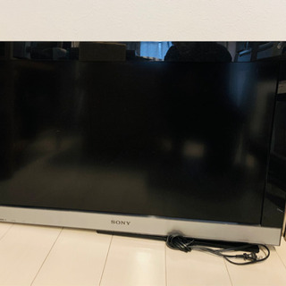 SONY 2010年製　32型　液晶テレビ