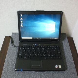 （代引可能）WIN10 DELL VOSTRO 1400（2台目）