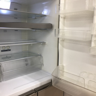安心の半年間返金保証！AQUAの5ドア冷蔵庫です！