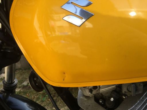 グラストラッカー250 中型バイク