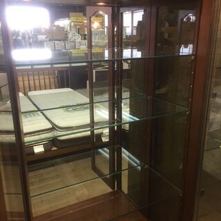 karimoku（カリモク）キュリオケース