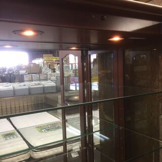 karimoku（カリモク）キュリオケース