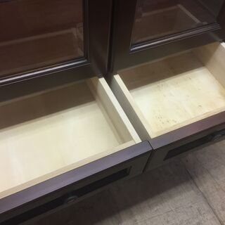 karimoku（カリモク）キュリオケース