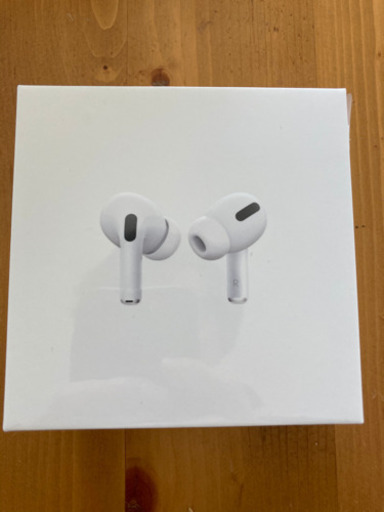 AirPods Pro 新品未開封　国内正規版　保証未開始