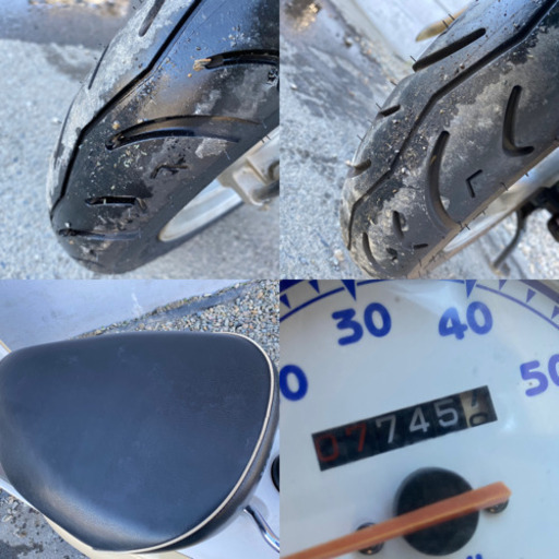 ☆ビーノ低燃費4スト☆走行少ない☆イロイロ整備で快調です！50cc