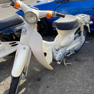 HONDA リトルカブ セル付き AA01 不動 福岡市南区 | camilafortes.com.br