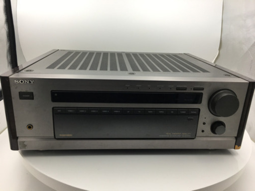 jl0004     SONY  AVアンプ　ソニー　TA-AV670G　1992年　付属なし  ジャンク品