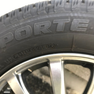 NEW人気】 軽自動車用 新品スタッドレスタイヤ 155/65R13 グッドイヤー