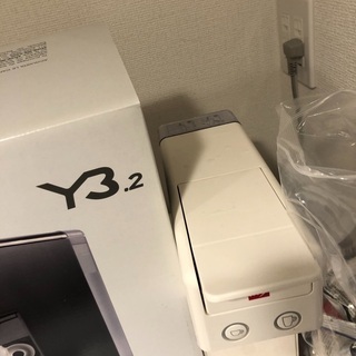 イリーコーヒーマシン+カプセル譲ります 【公式通販】