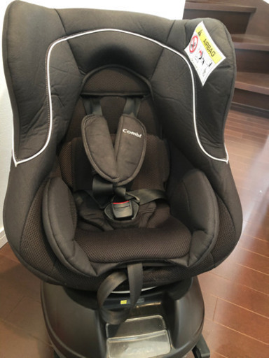 コンビ　チャイルドシート　ISOFIX