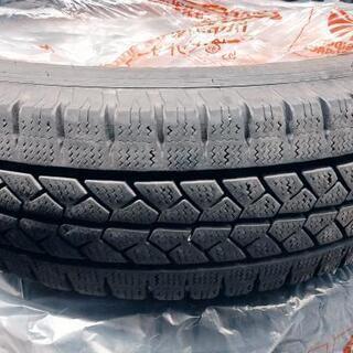 ハイエース　スタッドレス　2019年