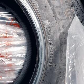 ハイエース　スタッドレス　2019年