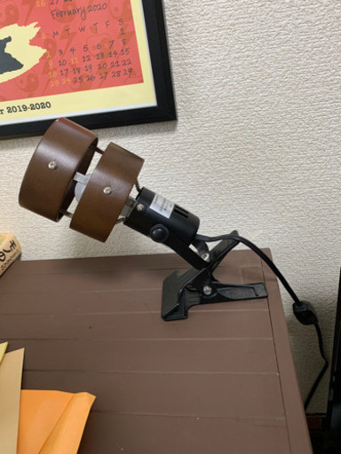 ニトリ クリップライト Led 受け取りに来られる方よろしくお願いします プー太郎 釧路の家具の中古あげます 譲ります ジモティーで不用品の処分 ニトリ クリップライト Led 受け取りに来られる方よろしくお願いします プー太郎 釧路の家具の中古あげます 譲ります ジモティーで不用品の処分