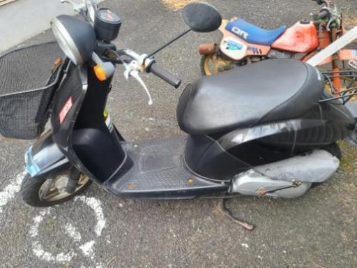 原付　ホンダ　トゥデイ　AF61