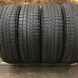 195/50R16 溝有スタッドレス ブリヂストン BLIZZAK VRX2 アクア