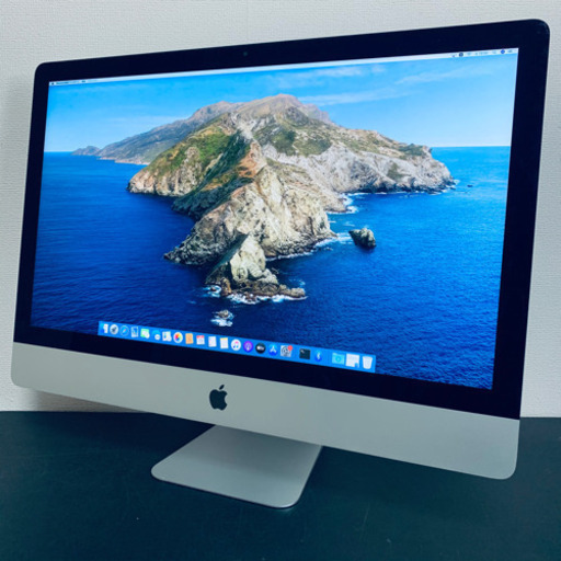 新品SSD1TB+Core i7+メモリー32GB搭載搭載!!Apple iMac 2017 Retina 5K27inch 【管理番号V908KJ1】