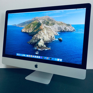 メモリー32GBサービス中!! Apple iMac2015 5K27inch
