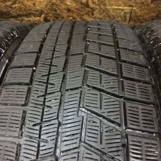 YOKOHAMA ice GUARD iG60 225/55R17 17インチ スタッドレス 4本 2019年