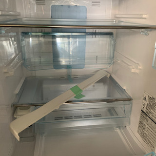 東芝 3ドア冷蔵庫 2007年 335L