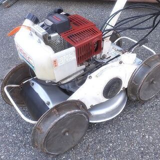 [N1214H引] OREC オーレック 斜面草刈機 4WD スパイダーモア SP300 斜刈～る (シャガール) 刈幅300mm