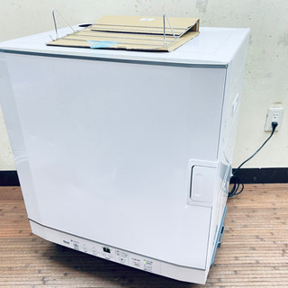 リンナイ Rinnai 2019年製 RDT-52S-1 家庭用LPガス衣類乾燥機 動作