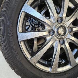 ★決まりました★軽四スタッドレスタイヤ&アルミホイール4本セット★