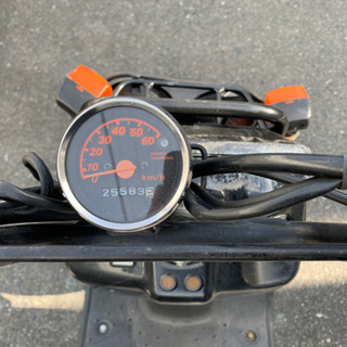 ズーマー　部品取り、またはエンジン載せ替えベースとして！ ズーマー 部品取り、またはエンジン載せ替えベースとして！