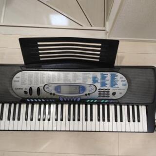 【ネット決済】CASIO 電子ピアノ　CTK-571