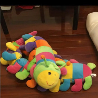 いもむしのぬいぐるみ Kaho Ohno 吉祥寺の家電の中古あげます 譲ります ジモティーで不用品の処分