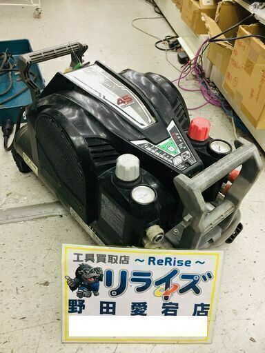 超特価商品！ 日立 EC1445H2 常高圧ｺﾝﾌﾟﾚｯｻｰ【リライズ野田愛宕店】【店頭取引限定】【中古】管理番号：ITM9EIQZ0P9C