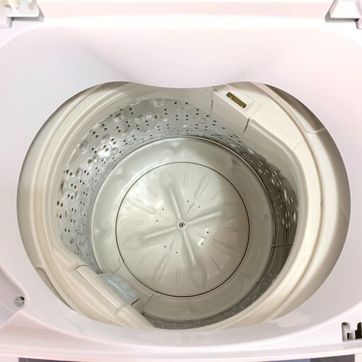 洗濯機 / 日立 / 5.0kg / 2016年製 / スリム設計で場所を選ばない！　✨【配達対応‼️】✨