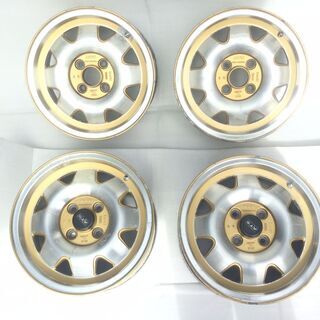 値下げ！　ATS　ケルシャーカップ　ホイール　４本セット