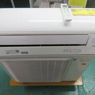 K02048　ダイキン　中古エアコン　主に14畳用　冷4.0kw...