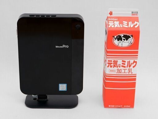 【売約御礼】こんなに小さいのに凄いんです☆第7世代i3 メモリ8GB SSD480GB