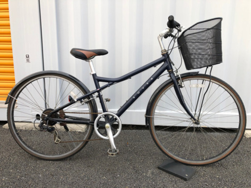 ☆超特価☆ ROVERのクロスバイクがお買い得! 中古自転車 スポーツ車