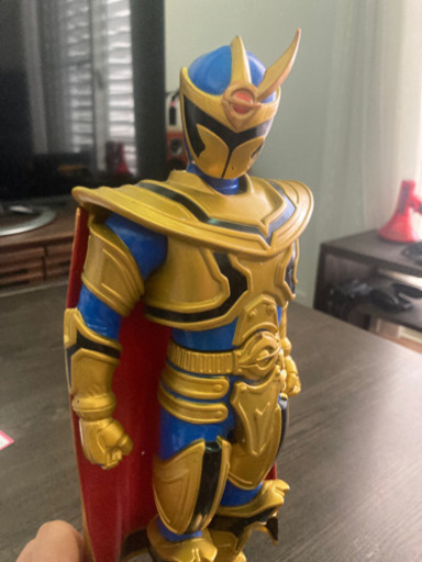 マジレンジャーマジシャインフィギュア りんご 原当麻の子供用品の中古あげます 譲ります ジモティーで不用品の処分