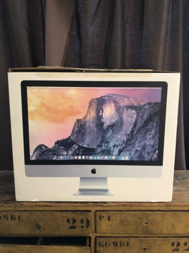 iMac 27インチ