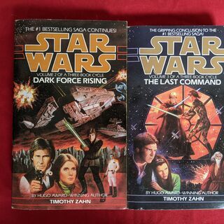 【ネット決済】スターウォーズの9冊 Star Wars Books 