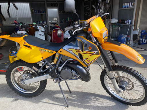 その他 KTM 250EXC