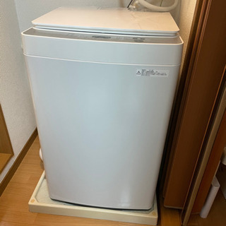 【ネット決済】TWINBIRD ツインバード 全自動洗濯機 5....